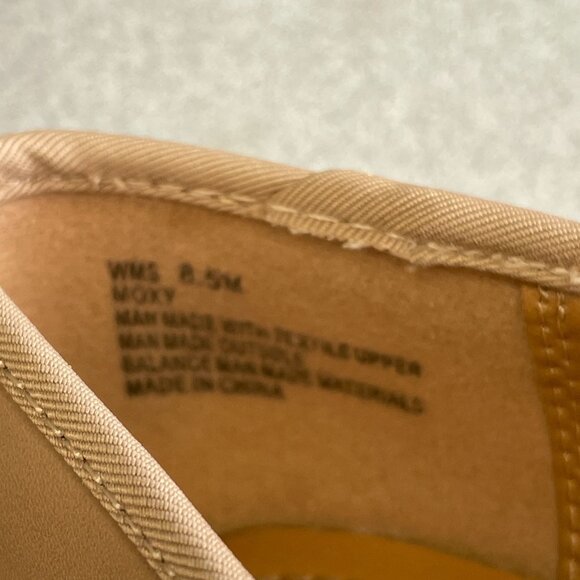 Dolce Vita Moxy Women's US 8.5 Ballet Flats Saldals - Picture 5 of 7